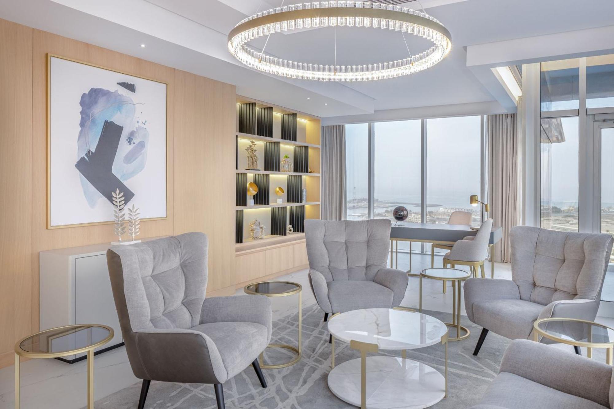 Four Points By Sheraton Corniche Hotel Djeddah